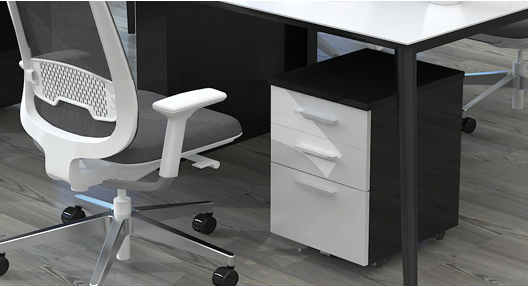 discount office furniture 3 drawer pedestal