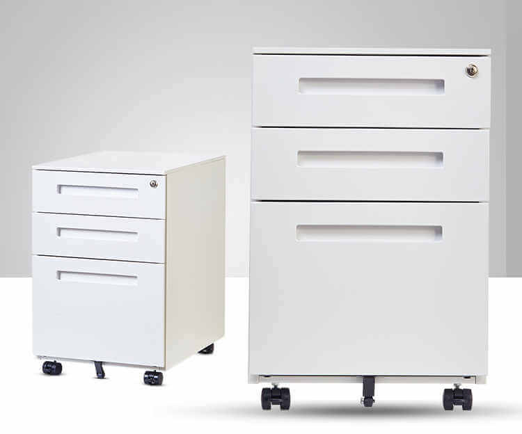 factory cheap price box box file mobile pedestal