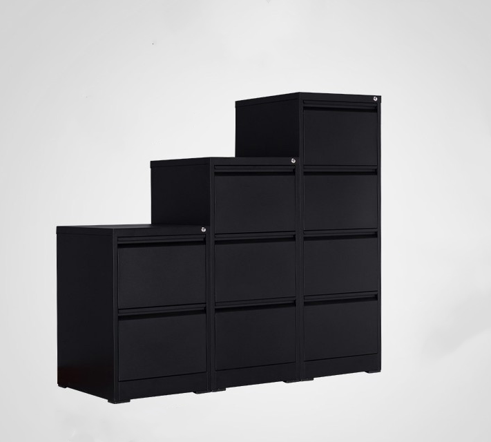 modern 3 drawer filing cabinet supplier