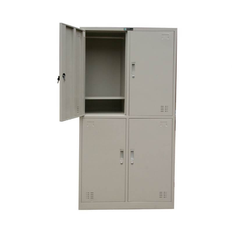metal 4 door locker for sale