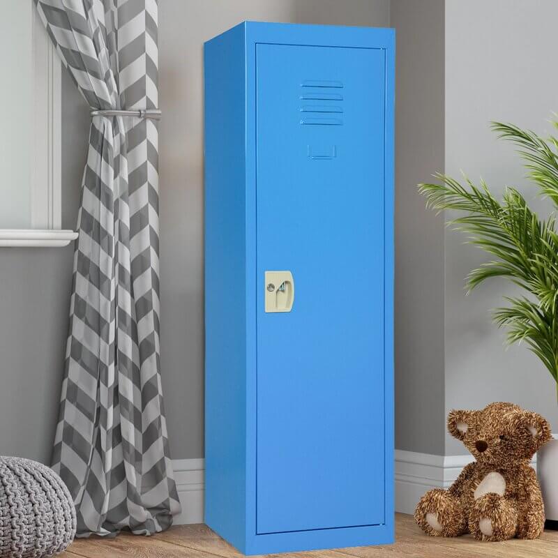 modern design steel locker supplier