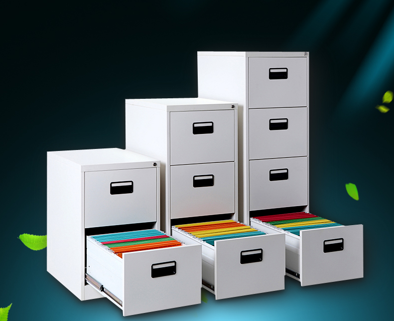 new design 3 drawer filing cabinet wholesale