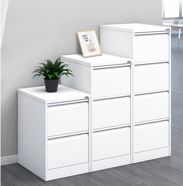 office furniture 3 drawer filing cabinet supplier