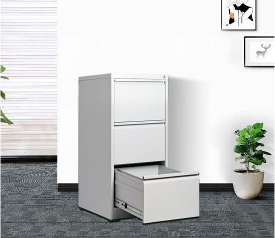 steel 3 drawer filing cabinet supplier