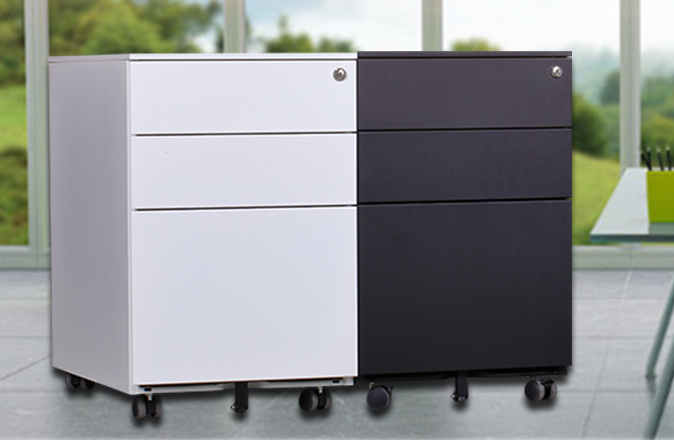 under desk small filing cabinet manufacture