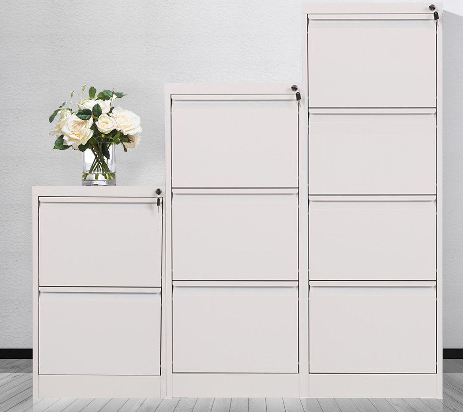white 3 drawer filing cabinet for sale