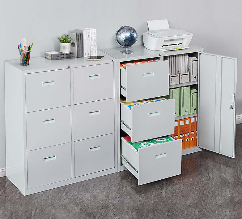 wholesale price white file cabinet for sale