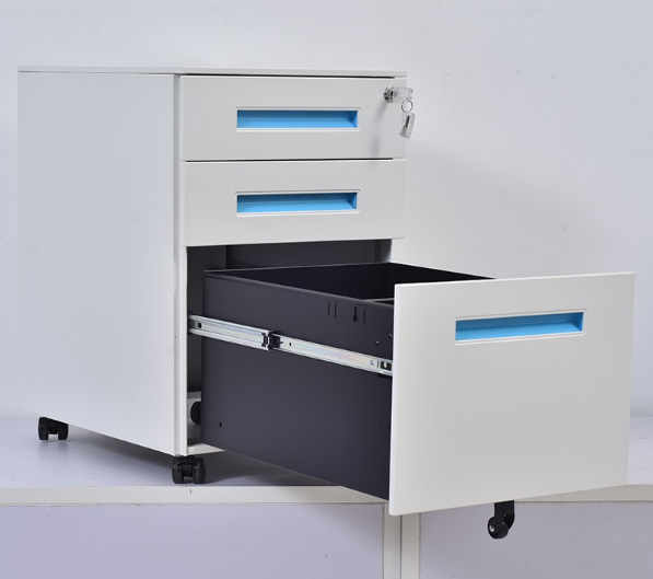 DBin box box file mobile pedestal