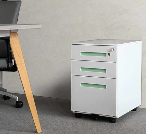 china high quality small filing cabinet manufacture