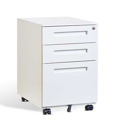 2021 hot sale 3 drawer mobile pedestal supplier