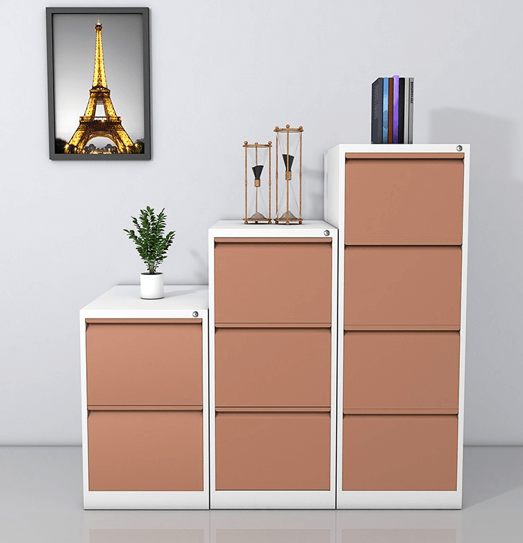 cheap steel legal size file cabinet supplier