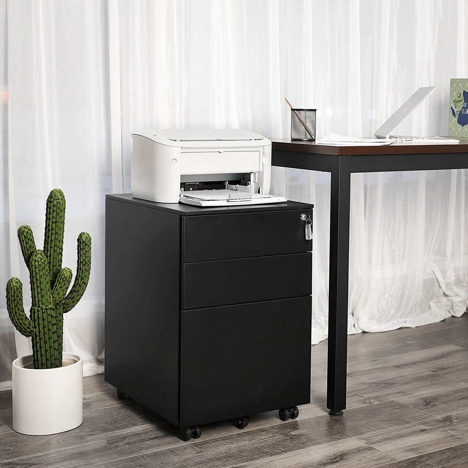 high quality steel filing cabinet supplier