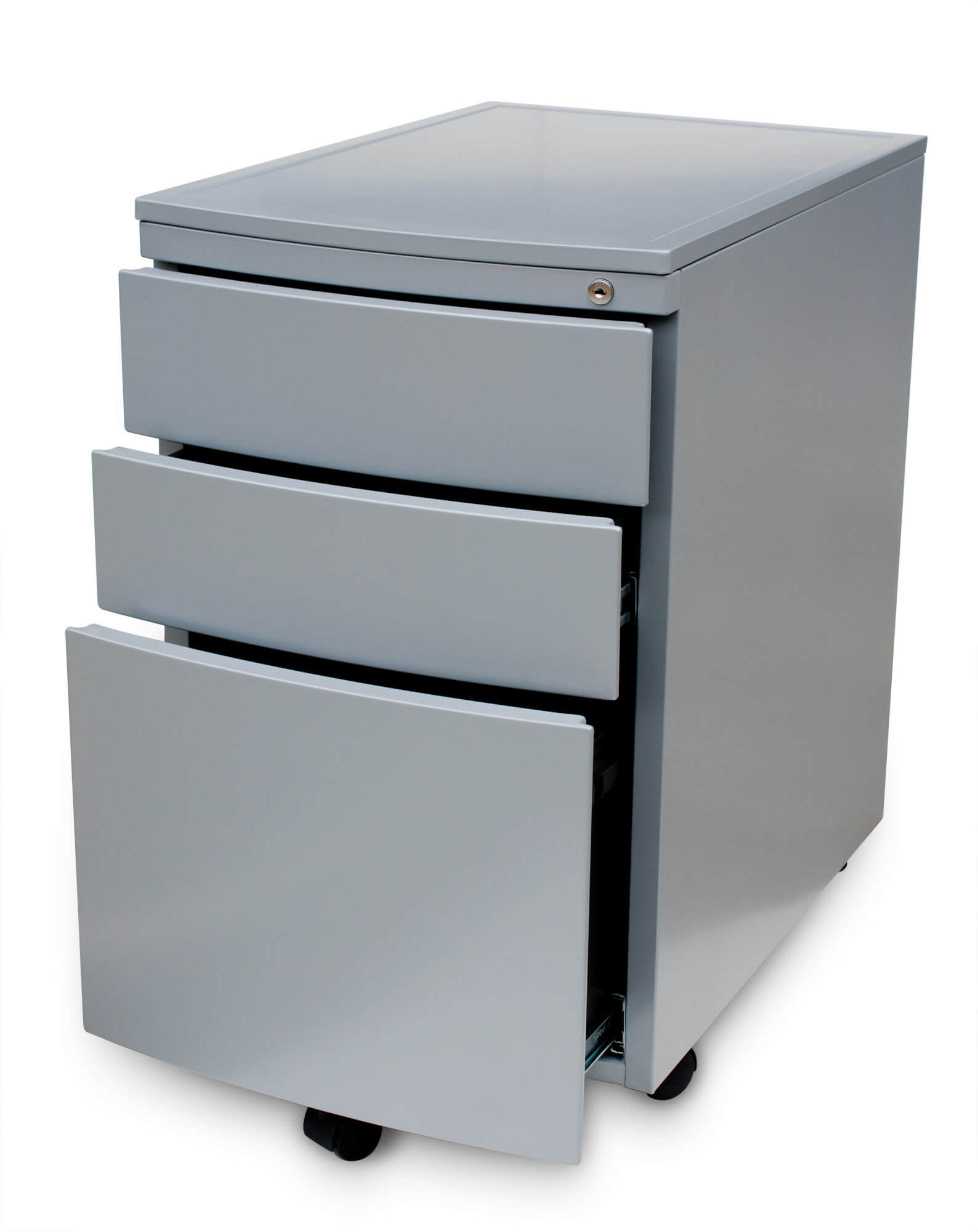 new design 3 drawer mobile pedestal manufacturer