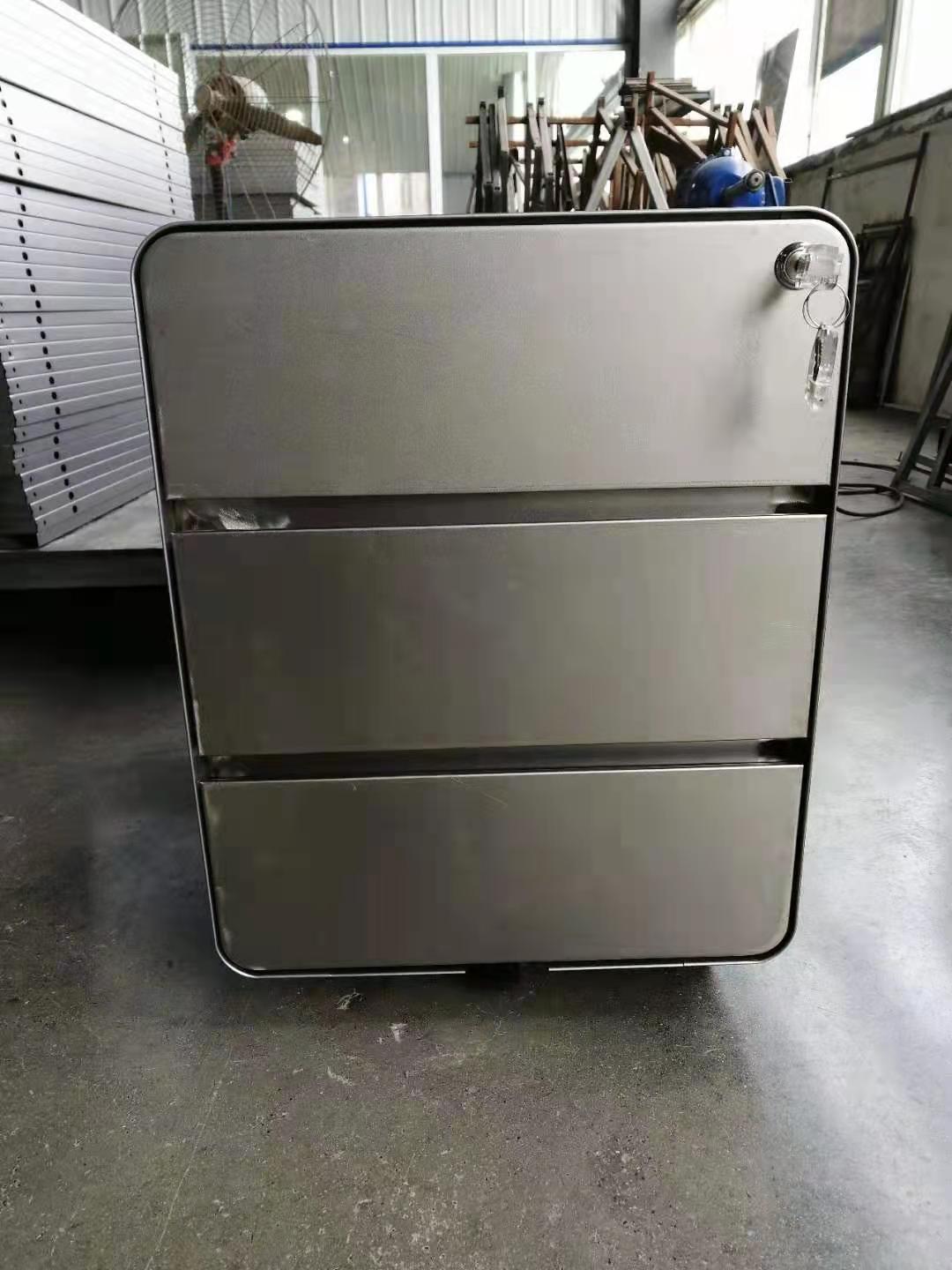 2021 steel 3d mobile pedestal factory
