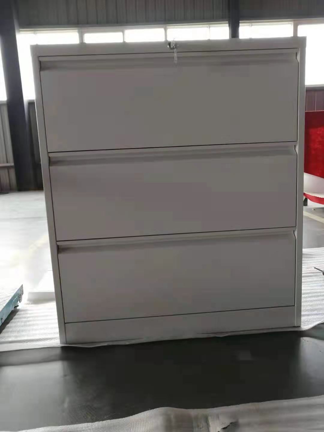 steel 3d white lateral filing cabinet supplier