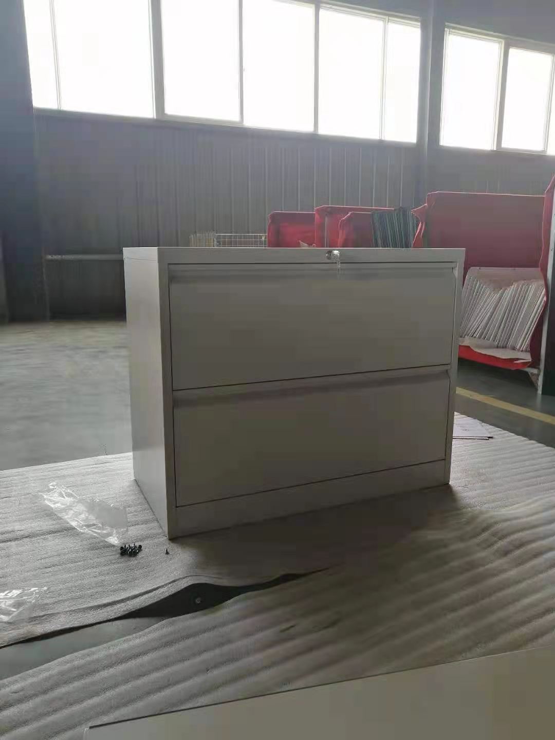 wholesale price 2 drawer file cabinet for office storage