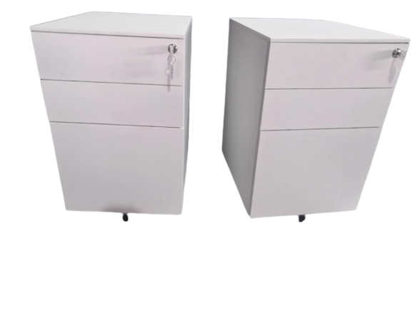 2021 china furniture steelcase 3d white mobile pedestal supplier