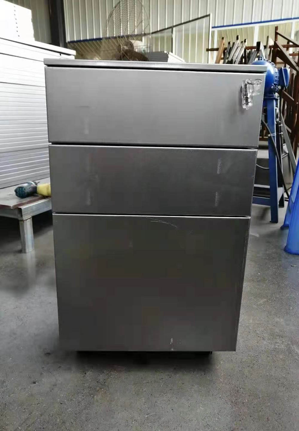 china furniture steel 3d mobile pedestal wholesale