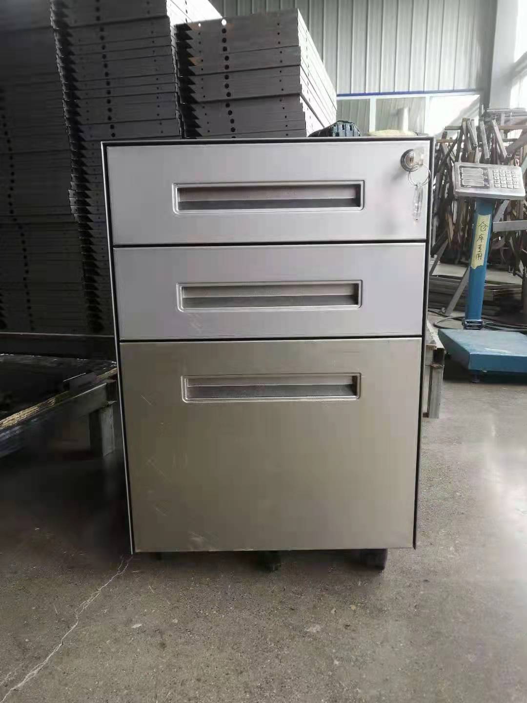 wholesale price steel 3d mobile pedestal for sale