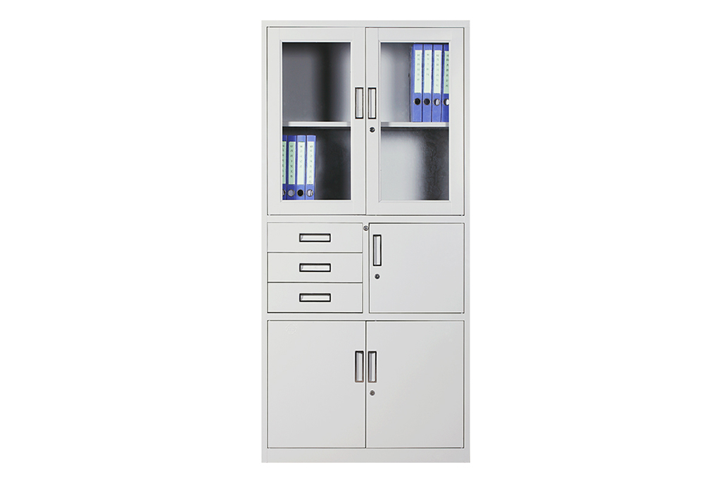 best quality metal white cupboard supplier