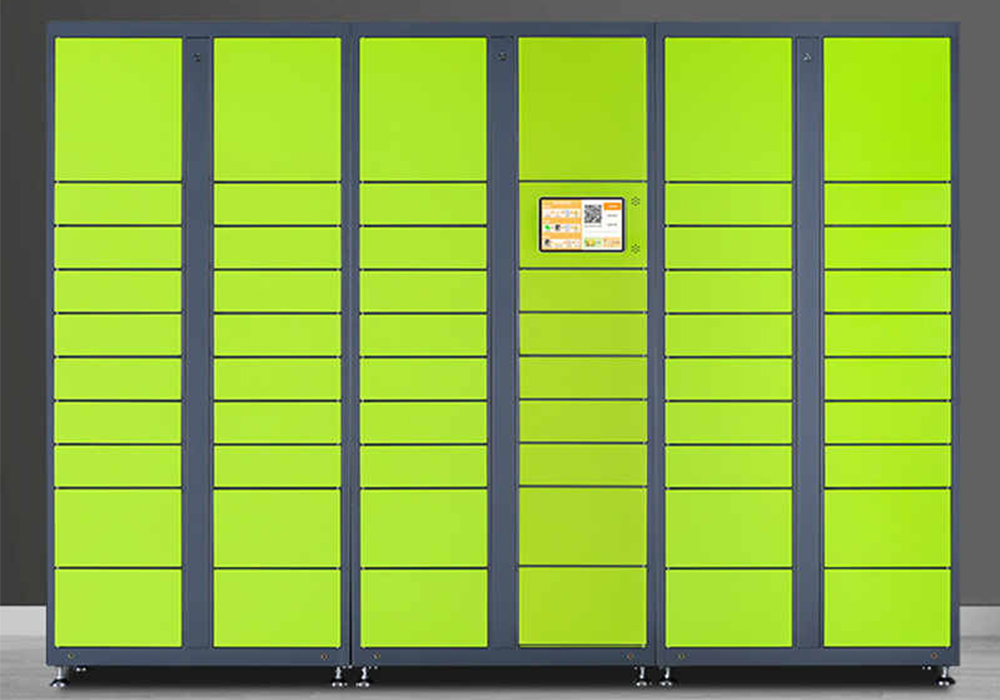 2021 metal digital lockers for storage2