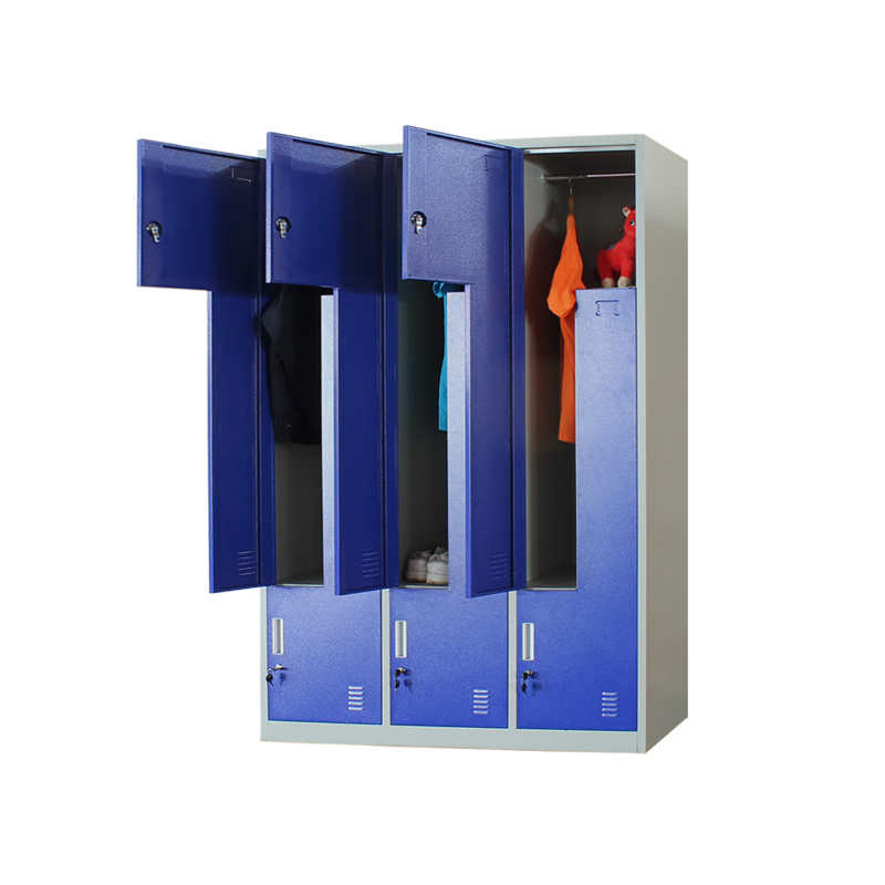 china made z-ship 6 door locker supplier