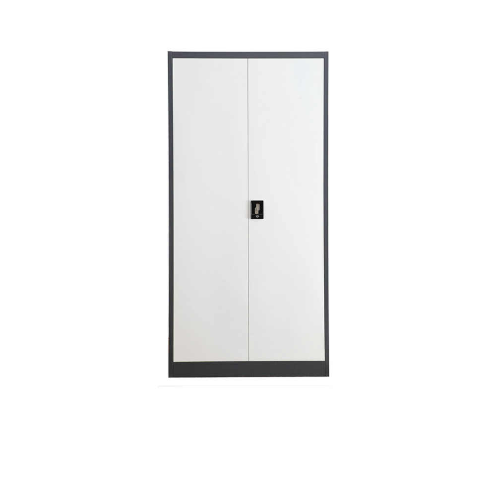 high quality white 2 door filing cabinet supplier