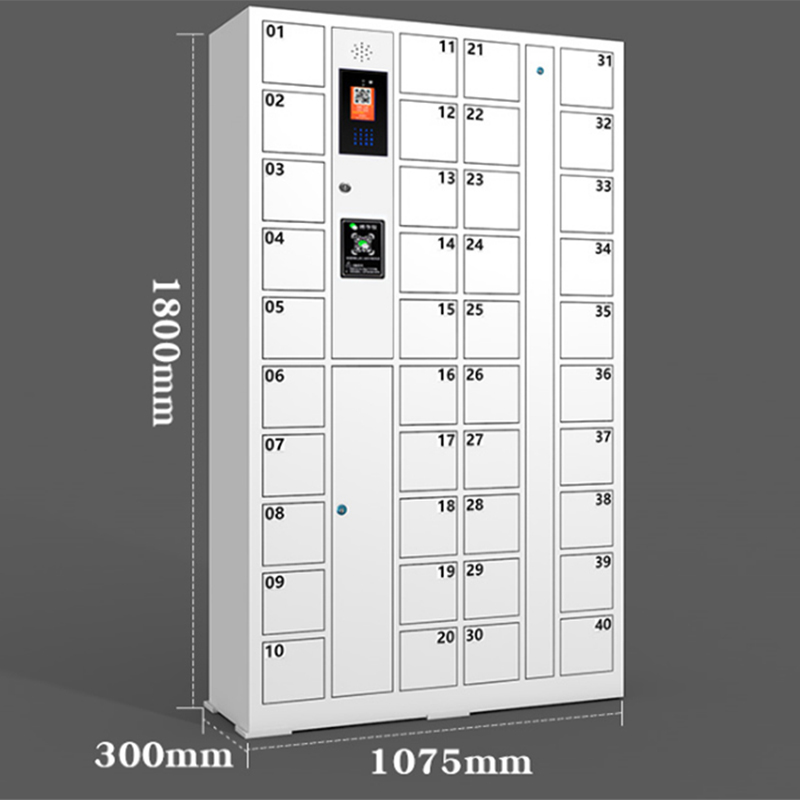 office furniture intelligent locker factory