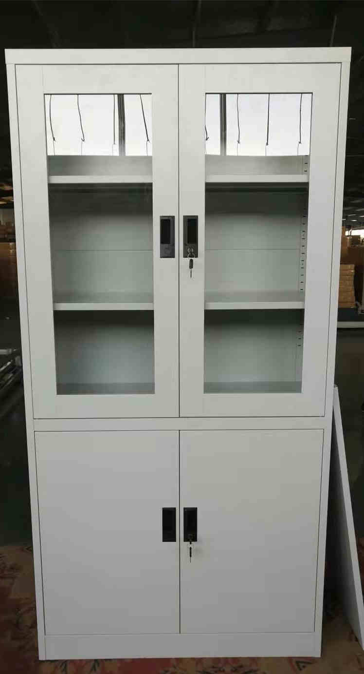 office furniture new design white file cabinet factory