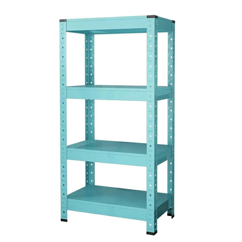 steel green compact racking with 4 layer