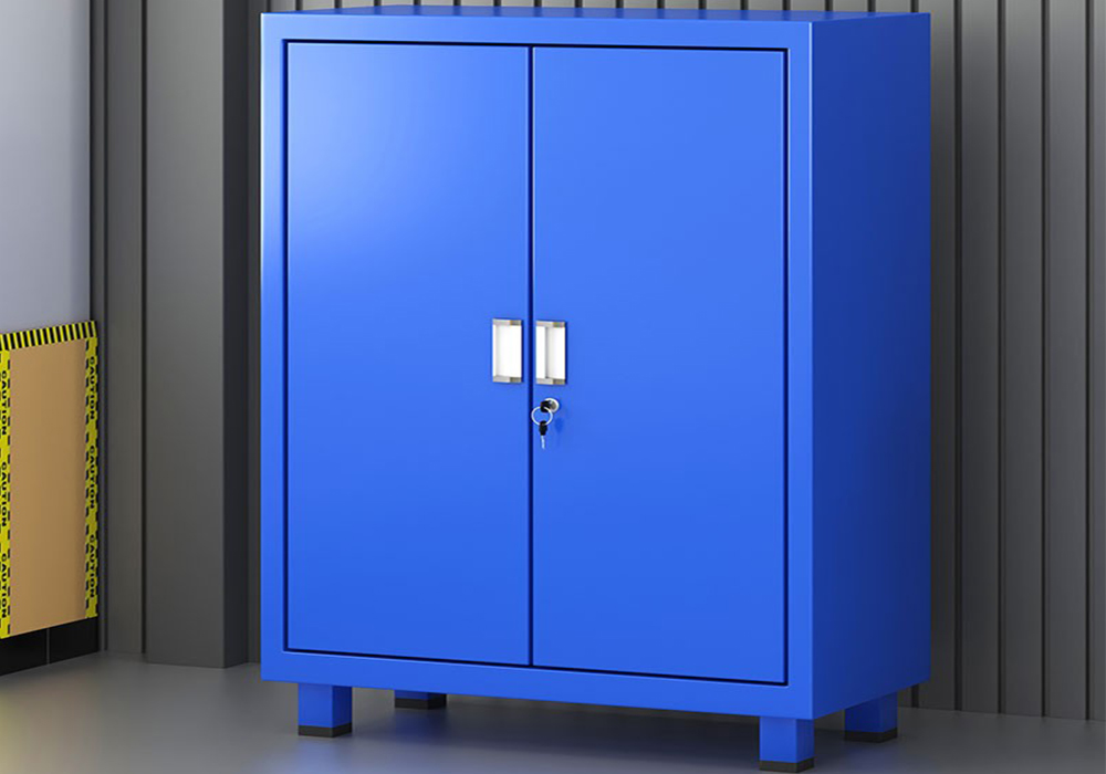 warehouse metal tool cabinet supplier2