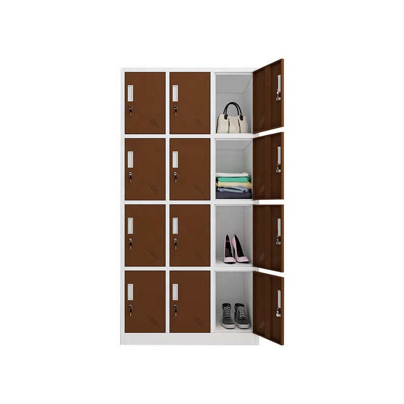 wholesale price steel 12 door locker customized