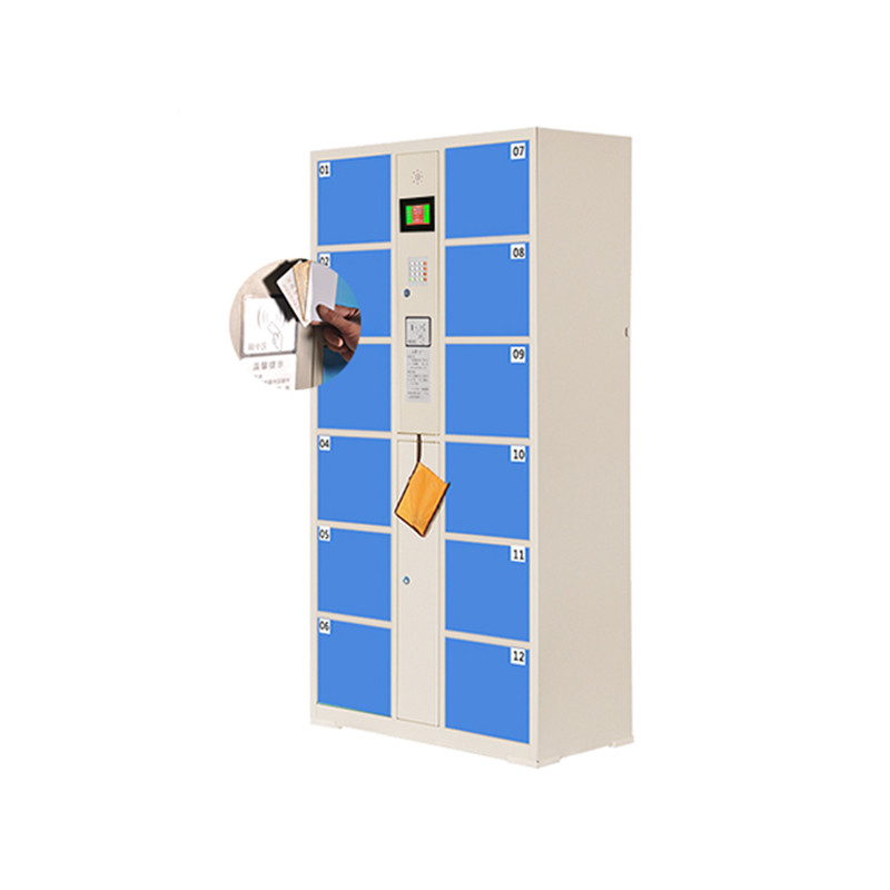 Good quality intelligent delivery locker for public place