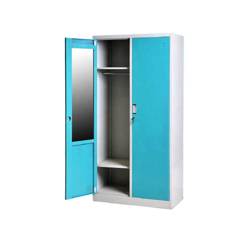 big storage 2 door steel locker for sale