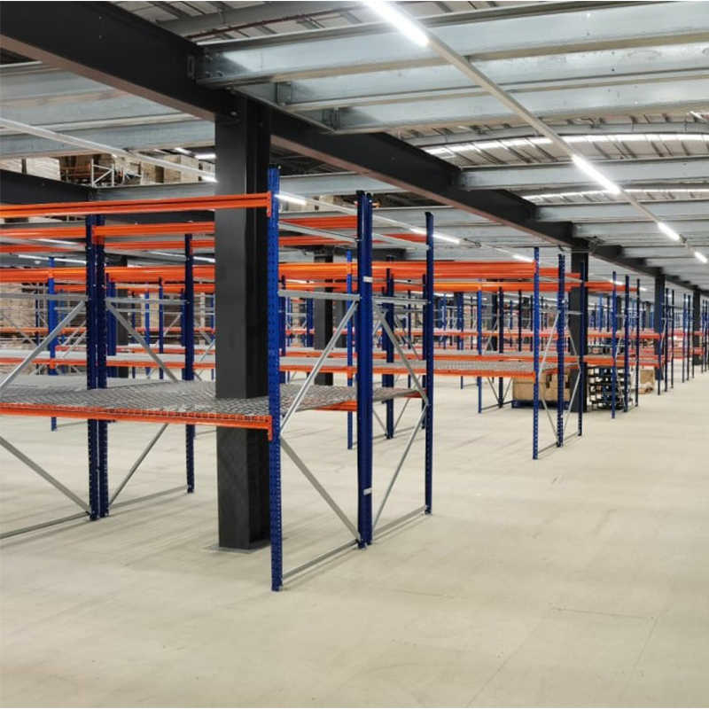 china heavy duty racking for warehouse