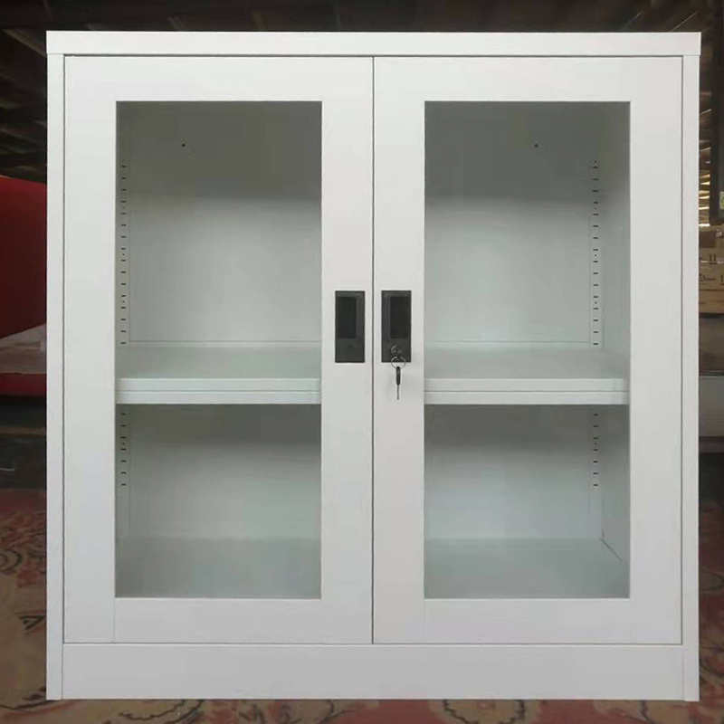 steel white 2 door cupboard supplier 2021