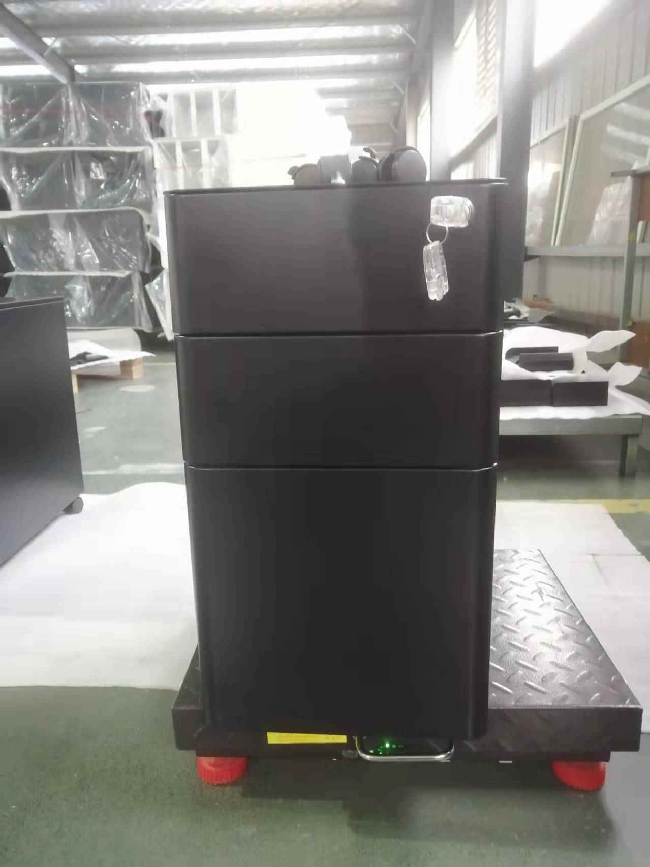 2021 steel black 3d mobile pedestal manufacturer