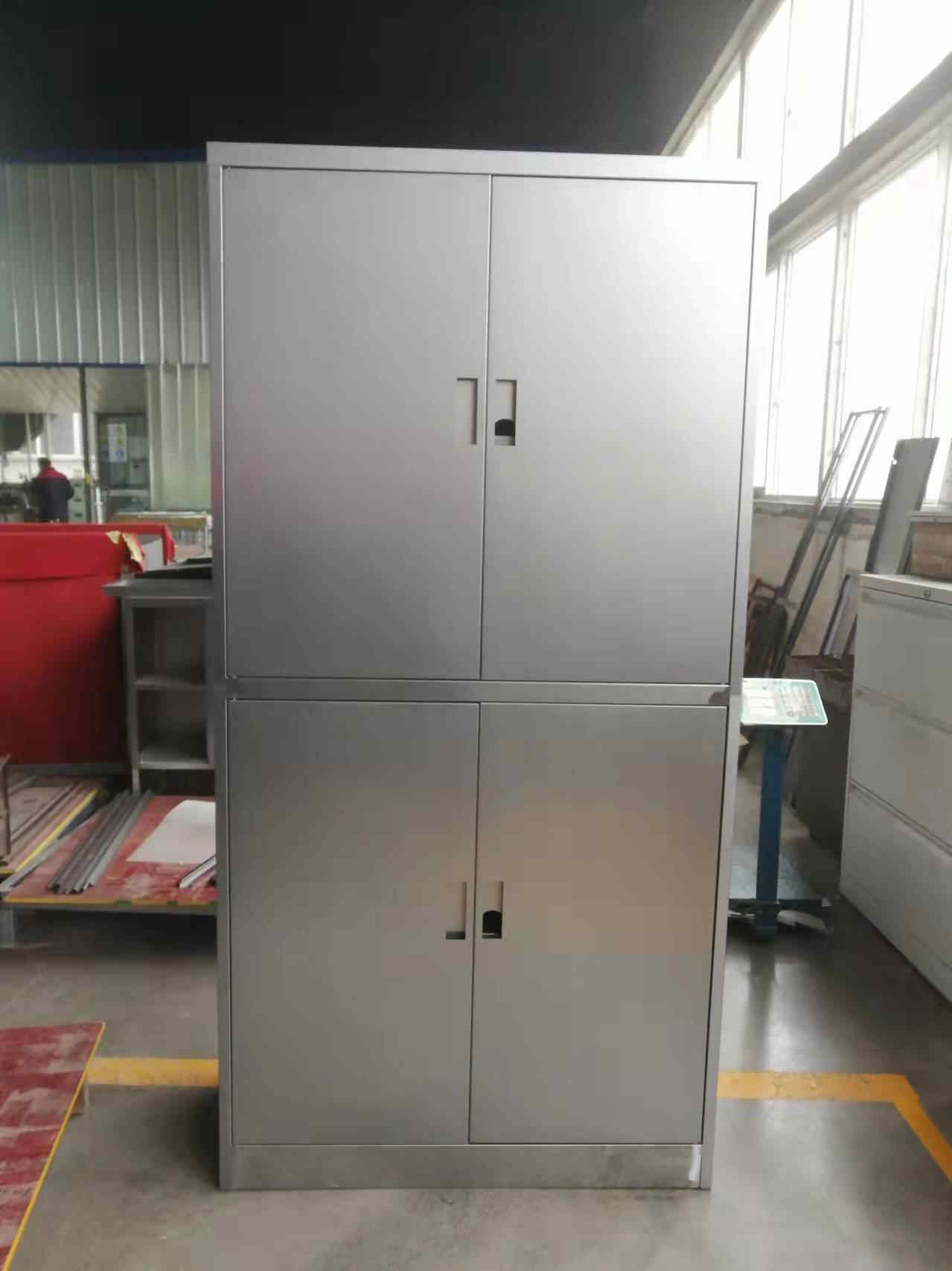 china supplier 4 door locker for storage