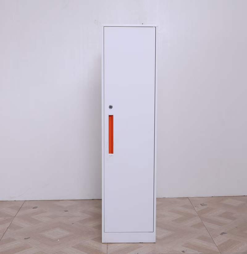 high quality steel white locker for sale