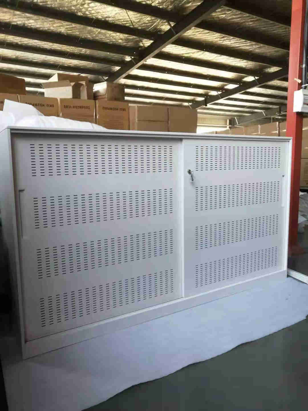 wholesale price white steel cupboard supplier