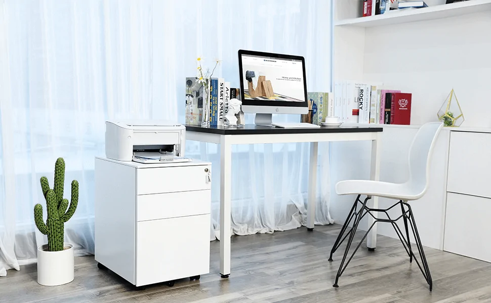 2020 China white file file pedestal for sale