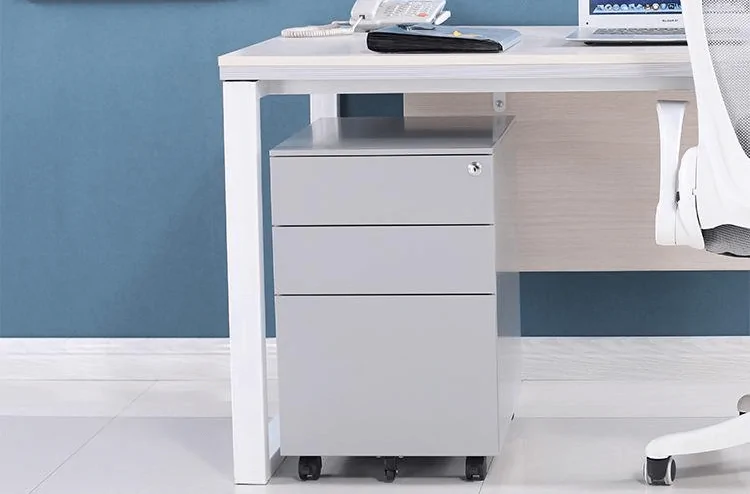 DBin 3 drawer pedestal in office wholesale