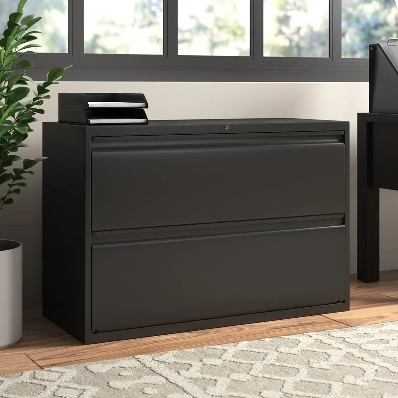 China Fashion Furniture 2-Drawer Lateral Filing Cabinet