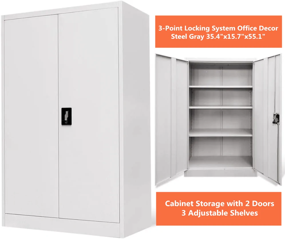 2020 China Office steel cupboard with sliding doors manufacturers