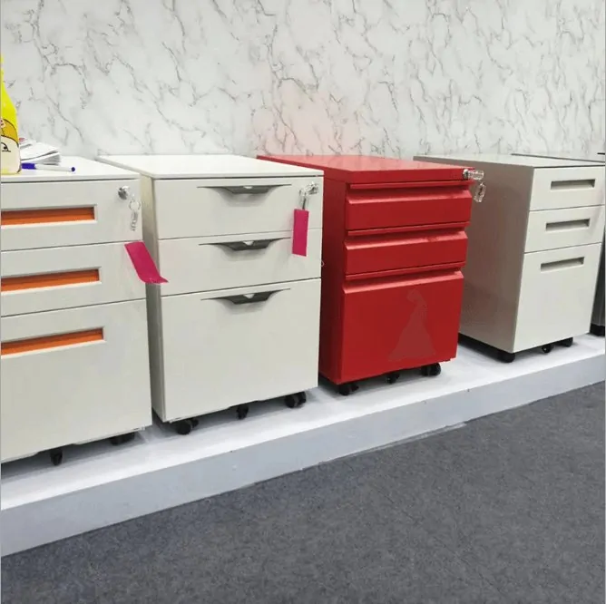 china 3 drawer mobile pedestal for sale