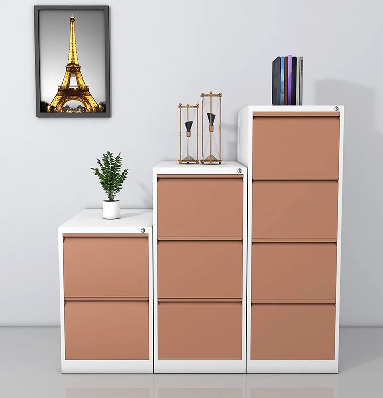 cheap steel legal size file cabinet supplier
