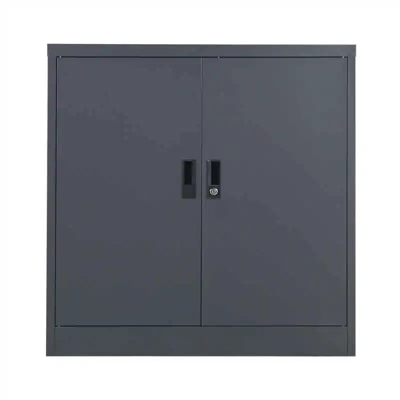 small double door steel cupboard supplier