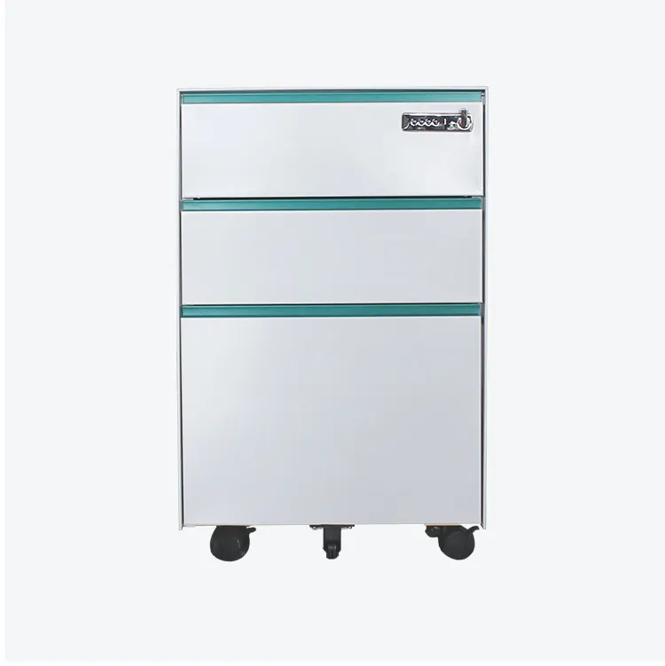 2021 steel 3d mobile pedestal for storage
