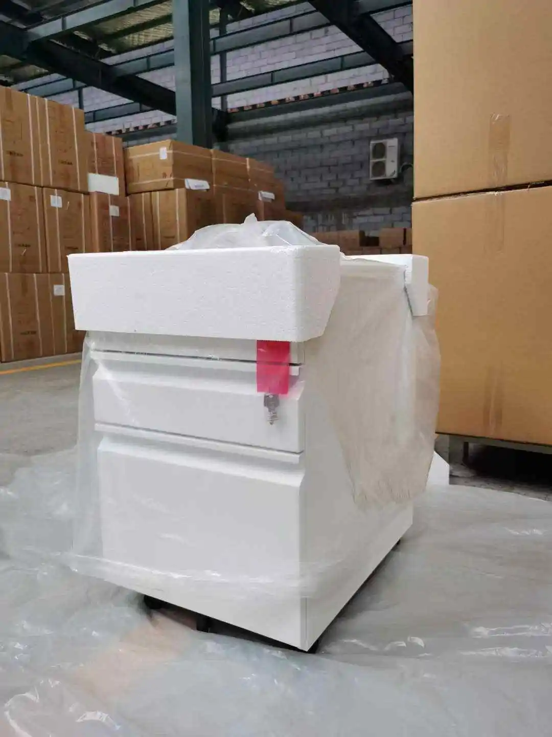 steel white 3d mobile pedestal for sale 2021